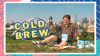 Cold Brew Recipe For Hot Summer | Rogue Wave Coffee's Subscription Brew Guide -  September 2023