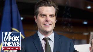 BREAKING: Gaetz withdraws his name from AG consideration