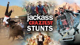 Jackass - Craziest Stunts