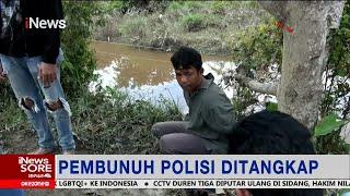 Pelaku Pembunuh Polisi di Palangkaraya, Berhasil Ditangkap Tim Gabungan #iNewsSore 03/12