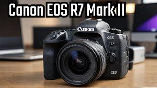 Canon EOS R7 Mark II - Release Date, Price, All Specs & Much More!