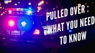 When Can a Police Officer Search Your Car | Law Talk