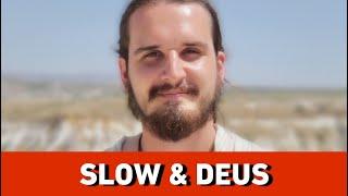 Por que eu não acredito em Deus | Estêvão Slow (Canal do Slow)