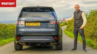 NEW Land Rover Discovery review – still a great SUV? | What Car?