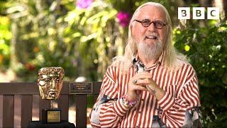 Sir Billy Connolly honoured with BAFTA Fellowship | BAFTAS 2022 - BBC