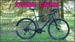 Budget Gravelbike 1600€ [Stevens Gavere] 21 REVIEW