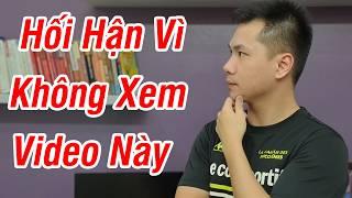 Nhiều người Hối Hận vì Đầu Tư Coin mà không xem video này