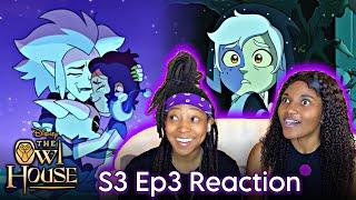 Goodbye Owl House  | The Owl House Season 3 Episode 3 Reaction | “Watching and Dreaming”