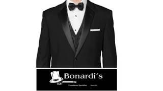 Bonardi's Formalwear, Inc - Worcester - Formal Pocket Square Folds