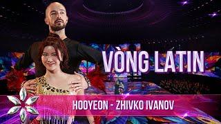 VÒNG LATIN | Hooyeon - Zhivko Ivanov Cô Trò Lột Xác Và Người Thầy Tài Ba | BƯỚC NHẢY HOÀN VŨ 2024