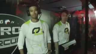 OpTic Proofy 4 Piece Ace Against EG at XGames Austin 2014