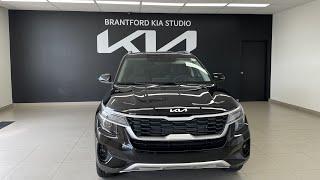 2023 Kia Seltos LX AWD - Walk Around and Review