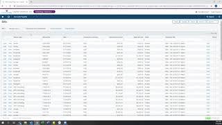 Sage Intacct Accounts Payable