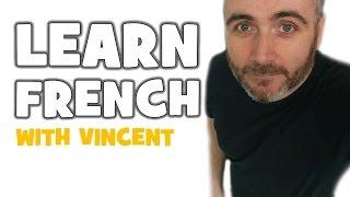 Learn French with Vincent # ALL the tenses in French language