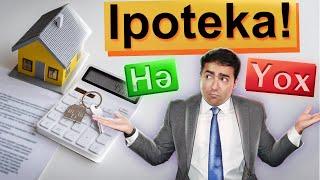 Ipoteka! Investisiya etməyə dəyər? | Daşınmaz əmlak – investisiya aləti kimi