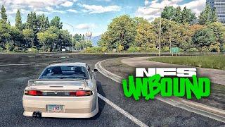 NEED FOR SPEED UNBOUND - Início de Gameplay, em Português PT-BR!