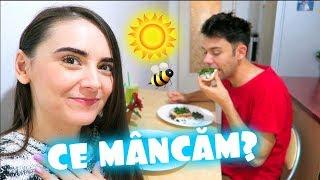 CE MÂNCĂM ÎNTR-O ZI? Vlog