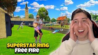 Superstar Ring | I got Lucky This Time⁉️ | Mehdix Free Fire