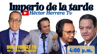 Programa Radial "El Imperio de la Tarde" 10-12-2024