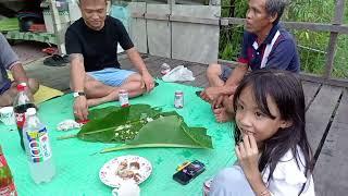 Bertambah Meriah Rumah Kita Adik Baru Sampai Terus BBQ.