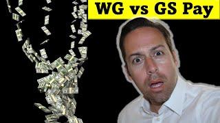 WG vs GS Pay Scale | Federal Wage System