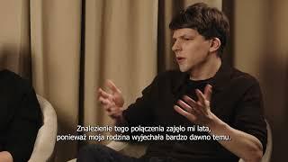 Jesse Eisenberg: Zakochałem się w Polsce. Rozmawiamy o "Prawdziwym bólu"