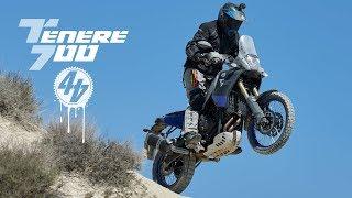 Yamaha Tenere 700 Review