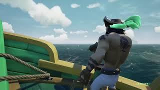 Do not harpoon a Megalodon.(sea of thieves)