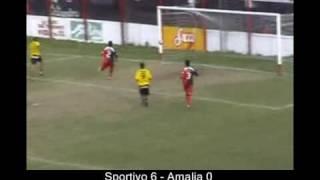 6Sportivo G  6  Amalia 0