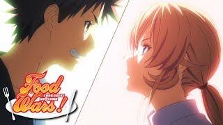 Food Wars! Shokugeki no Soma OPENING 1 | Kibō no Uta (HD)