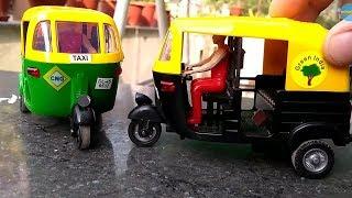 Centy Toys Auto Rickshaw