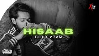 Hisaab- BHB x A7AM ( Official music video ) | New punjabi song 2025