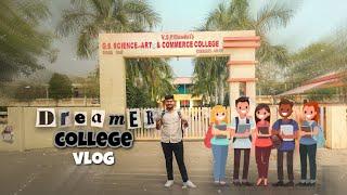 g.s college khamgaon | college life | loyal friend |prathamesh thombare