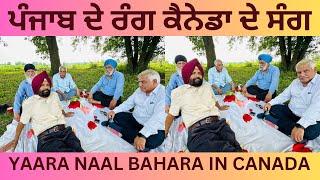 Brampton Mini Punjab In Canada  | ਕੈਨੇਡਾ ਬਿਲਕੁਲ ਪੰਜਾਬ ਜਿਹਾ #viralvideo #trending #punjabi #canada
