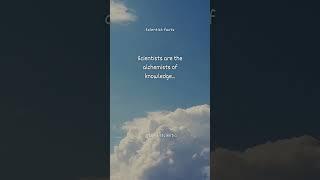 Inspirational science