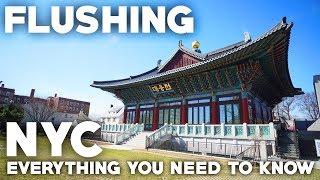 Flushing Queens Travel Guide: Everything you need to know