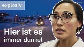 Alaska im Winter: Leben in Dunkelheit & mit teuren Lebensmitteln | Explosiv – Das Magazin