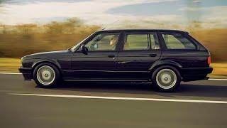 BMW E30 Touring Reel