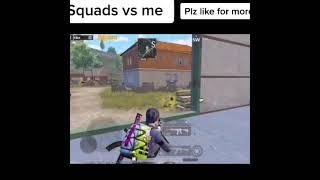 Two squad vs vinitislive || #Shorts #pubgmobile #vinitgaming #vinitislive