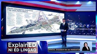 News ExplainED: FA-50 fighter jet | Frontline Tonight