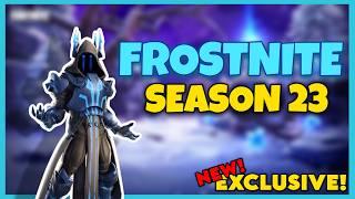 Frostnite Season 23: Tips, Rewards & Everything You Need to Know