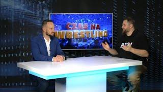 Czas na Wrestling: Łukasz Prezes Okoński o Gali Pro Wrestlingu: PTW Underground 24 - Bania u Prezesa