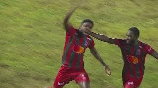 Mobay United with comeback goal | SportsMax presents the JPL | Mobay vs Waterhouse