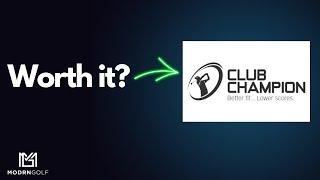 Was it worth getting fit at Club Champion? The Truth.