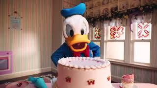 Donald Duck’s Birthday!