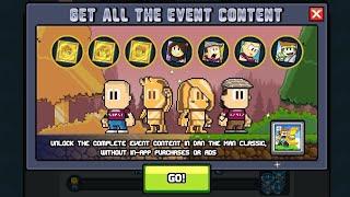 Dan The Man: Action Platformer | Midas Touch Event Rerun - Level 2 (No Damage)