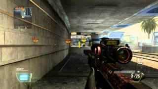 Awesome sniper LEAGUE PLAY #VaZe
