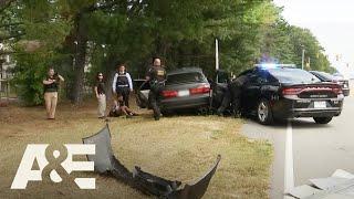 Live PD: Bank Robbers Car Chase (Season 3) | A&E