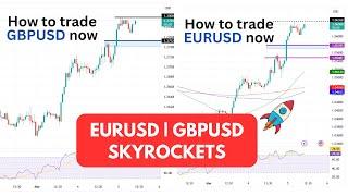 EURUSD Analysis TODAY | EURUSD Prediction | GBPUSD Analysis TODAY | GBPUSD Trading Strategy MONDAY