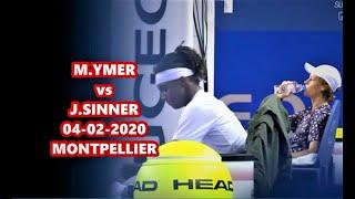 Ymer vs Sinner • Highlights